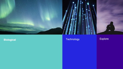 生物科技vi設計 醫療品牌形象升級 煥一生物