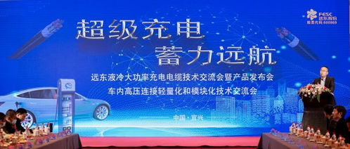 遠(yuǎn)東電纜超級(jí)充電技術(shù)交流會(huì)暨產(chǎn)品發(fā)布會(huì)成功召開，蓄力遠(yuǎn)航再啟新程